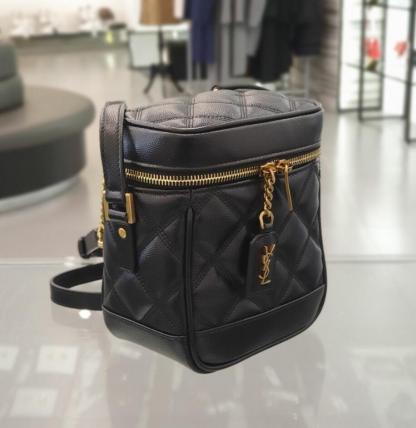 ★関税込★SAINT LAURENT★サンローラン 80’s ヴァニティ★